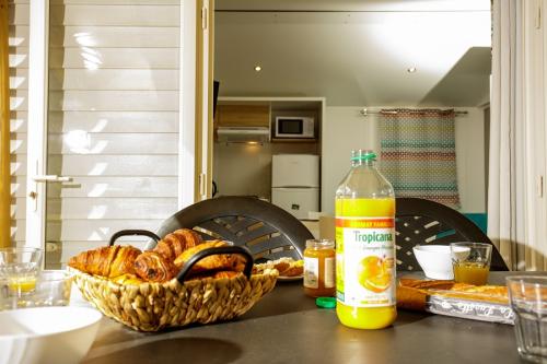 Camping Les Plans - Cottage Prestige 3 bedrooms + CLIM - Photo 2