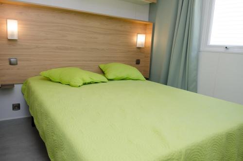 Camping Les Plans - Cottage Prestige 3 bedrooms + CLIM - Photo 5