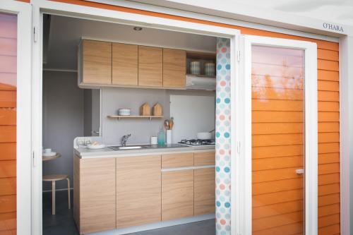 Camping Les Plans - Cottage Prestige 3 rooms Riverside - Photo 5