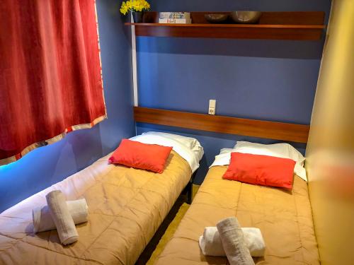 Camping La Draille - Mobile-home Salignac - Photo 3