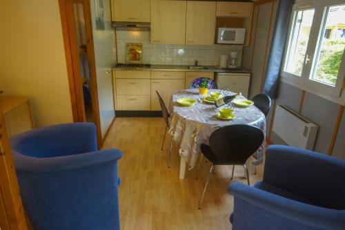Camping La Draille - Chalet Borreze - Photo 2