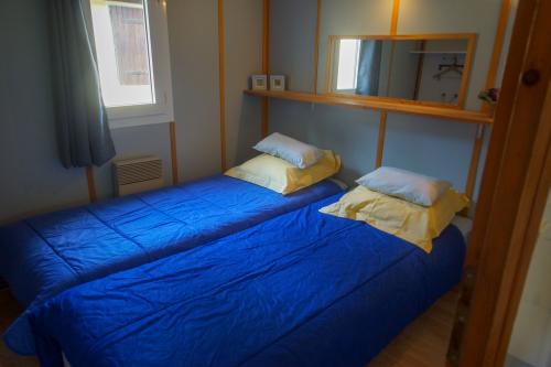 Camping La Draille - Chalet Borreze - Photo 6