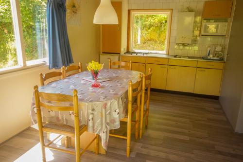 Camping La Draille - Chalet Souillac - Photo 4