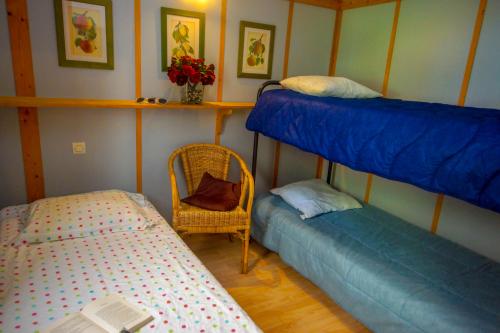 Camping La Draille - Chalet Souillac - Photo 5