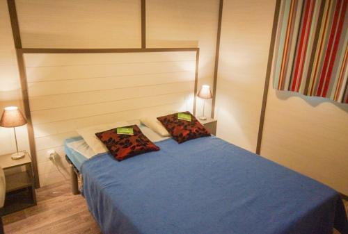 Camping La Draille - Chalet Belvedère - Photo 4