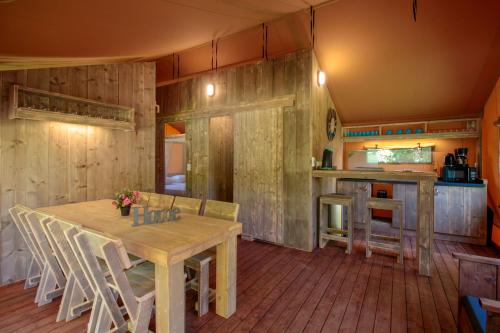 Camping La Draille - Lodgetent Brive - Photo 3