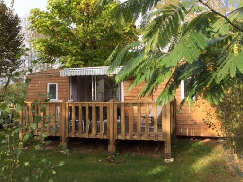 Flower Camping La Venise Verte - Mobil Home CONFORT 33 m² (2 bedrooms) + Terrace 11 m² - Photo 1