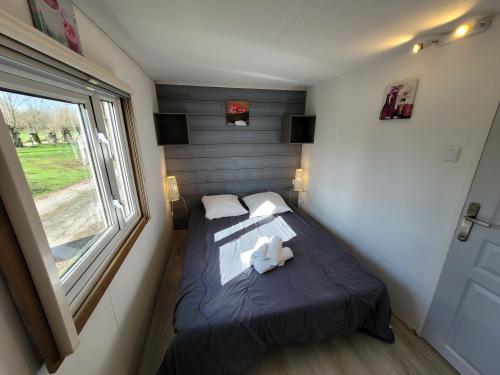 Flower Camping La Venise Verte - Mobil Home CONFORT 33 m² (2 bedrooms) + Terrace + TV - Photo 4