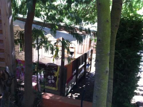 Camping Lou Cabasson - Mobilhome le Lavandou - sheltered terrace 10m² (air-conditioning) (Max 2 adults) - Photo 6