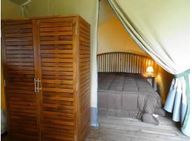 Camping Lou Cabasson - Cap Bénat Lodge (Max 4 adults) - Photo 3