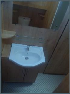 Camping Lou Cabasson - Cap Bénat Lodge (Max 4 adults) - Photo 5
