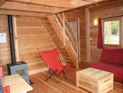 Village Huttopia Senonches - Wood Cabin - Photo 2