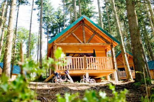 Village Huttopia Senonches - Wood Cabin - Photo 3