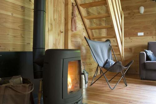 Village Huttopia Senonches - Wood Cabin - Photo 5
