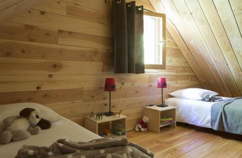 Village Huttopia Senonches - Wood Cabin - Photo 7