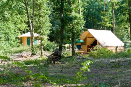 Village Huttopia Senonches - Canadian tent - Photo 4