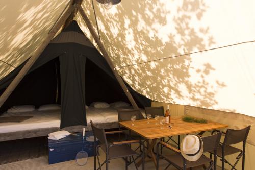 Village Huttopia Senonches - Canadian tent - Photo 5