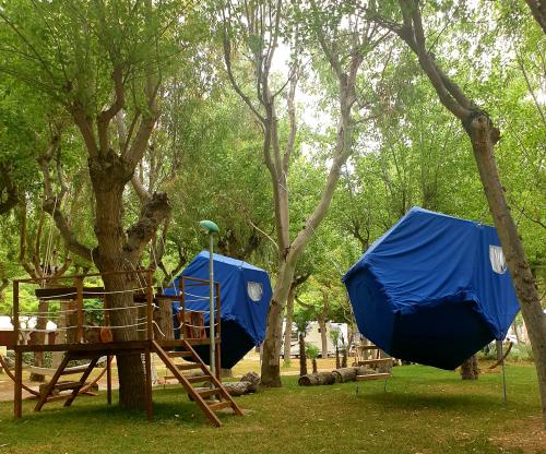 Eurcamping Roseto - Tree Tent Syrah with private garden - Photo 1