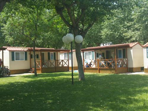 Eurcamping Roseto - Mobilhome Traminer 2 bedrooms + TV + A/C - Photo 1