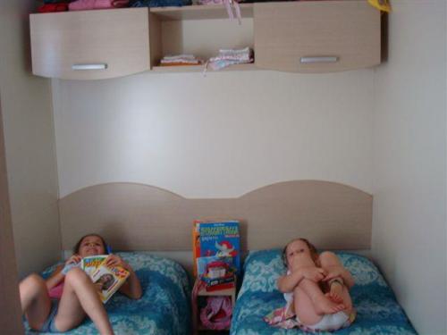 Eurcamping Roseto - Mobilhome Traminer 2 bedrooms + TV + A/C - Photo 10