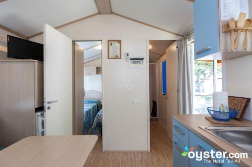 Eurcamping Roseto - Mobilhome Traminer 2 bedrooms + TV + A/C - Photo 5