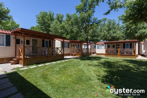 Eurcamping Roseto - Mobilhome Traminer 2 bedrooms + TV + A/C - Photo 6
