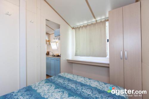Eurcamping Roseto - Mobilhome Traminer 2 bedrooms + TV + A/C - Photo 7