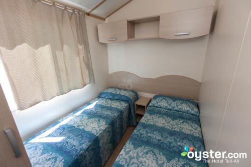 Eurcamping Roseto - Mobilhome Traminer 2 bedrooms + TV + A/C - Photo 8