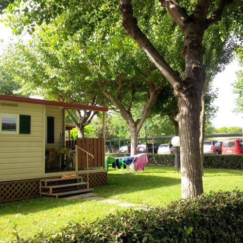 Eurcamping Roseto - Mobilhome Sauvignon Blanc 2 bedrooms + TV + A/C - Photo 10