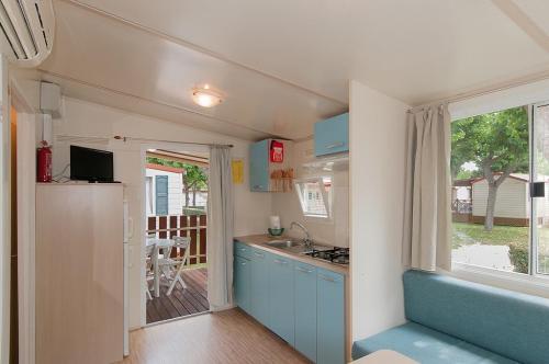 Eurcamping Roseto - Mobilhome Sauvignon Blanc 2 bedrooms + TV + A/C - Photo 2