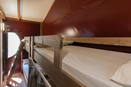 Eurcamping Roseto - Mini Lodge Lagrein Plus, private garden - Photo 4