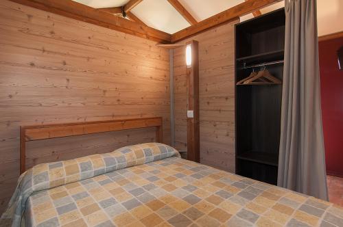 Eurcamping Roseto - Mini Lodge Lagrein Plus, private garden - Photo 5