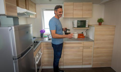 Camping MARINA PLAGE - Mobil-home O'Phéa L7 (sleeps 6 to 8 people) - Photo 5