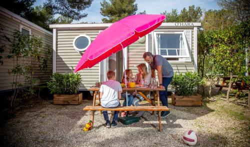 Camping MARINA PLAGE - Mobil-home O'Hara D7 (sleeps 2 to 4 people) - Photo 1