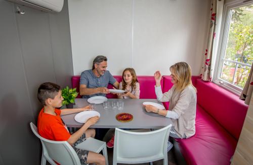 Camping MARINA PLAGE - Mobil-home O'Hara D7 (sleeps 2 to 4 people) - Photo 5