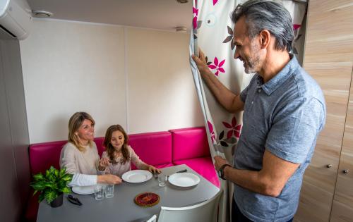 Camping MARINA PLAGE - Mobil-home O'Hara D7 (sleeps 2 to 4 people) - Photo 6