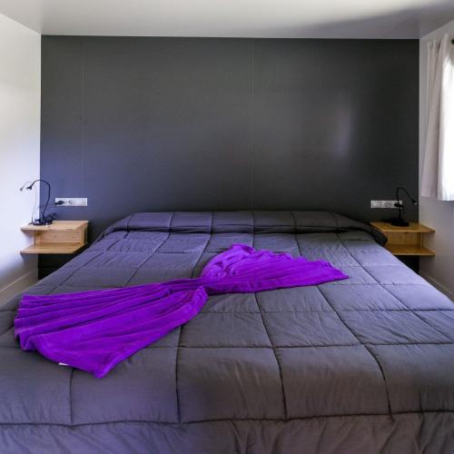CAMPING GLOBO ROJO BARCELONA - Bungalow Infinity 5 - Photo 6