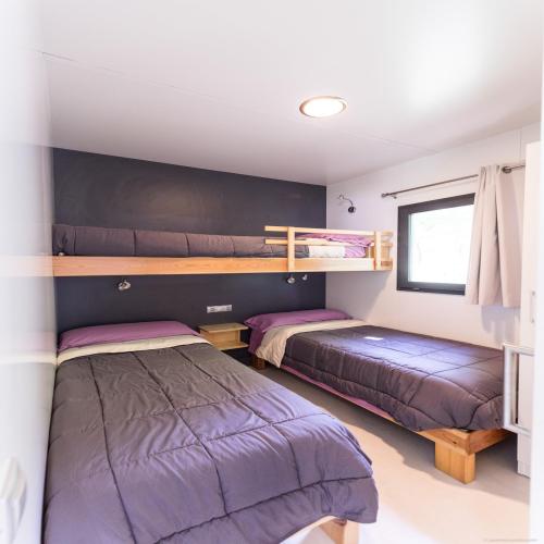 CAMPING GLOBO ROJO BARCELONA - Bungalow Infinity 5 - Photo 7