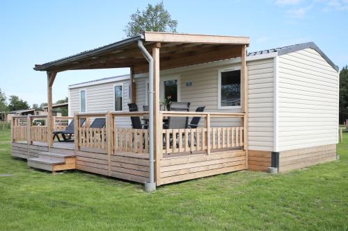 RCN Vakantiepark Zeewolde - Chalet de Krooneend - Photo 1
