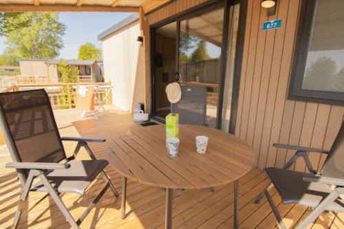 RCN Vakantiepark Zeewolde - Chalet Fuut - Photo 2
