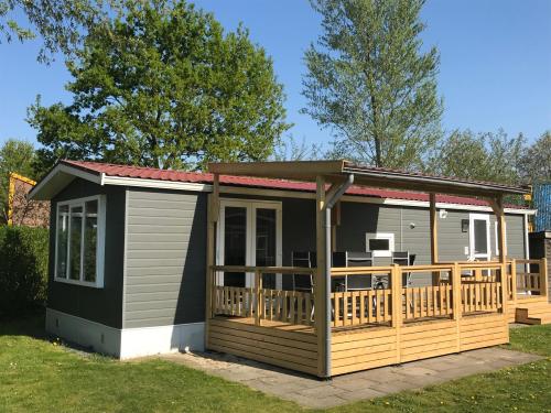 RCN Vakantiepark Zeewolde - Chalet Zuiderzee - Photo 1
