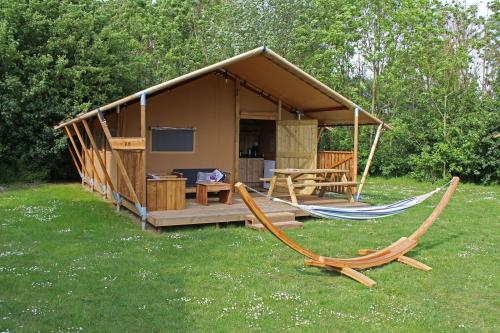 RCN Vakantiepark Zeewolde - Safari Tent Woody - Photo 1