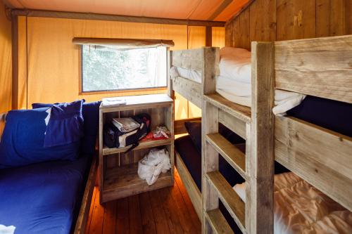 RCN Vakantiepark Zeewolde - Safari Tent Woody - Photo 6