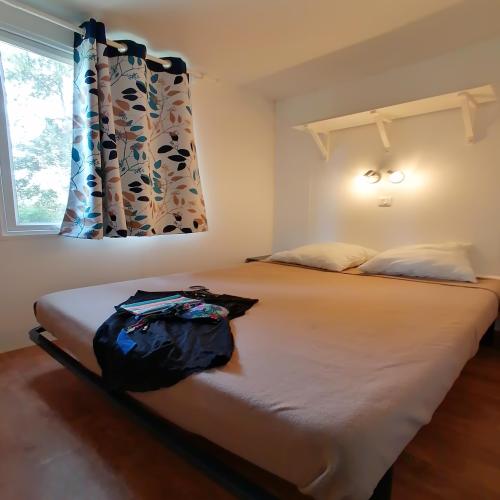 Camping du Domaine de Massereau - Mobile home Rencontre - 3 bedrooms - Photo 4