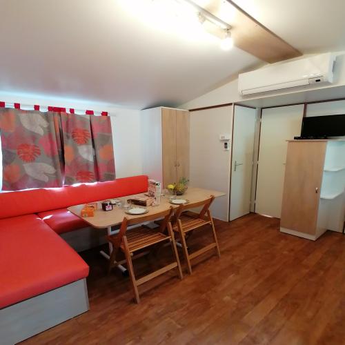 Camping du Domaine de Massereau - Mobile home Rencontre - 3 bedrooms - Photo 6