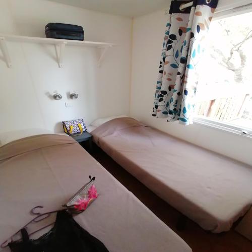 Camping du Domaine de Massereau - Mobile home Rencontre - 3 bedrooms - Photo 7