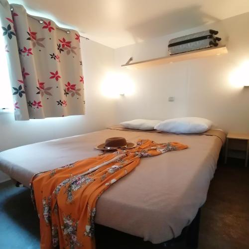 Camping du Domaine de Massereau - Mobile home Héritage - 3 bedrooms - Photo 6