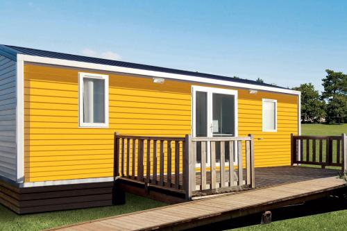 Camping Sandaya Cypsela Resort - Cottage 2 bedrooms **** adapted to the people with reduced mobility - Photo 1