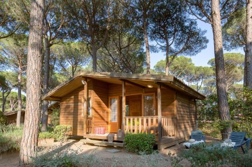 Camping Sandaya Cypsela Resort - Bungalow FINLANDIA 2 bedrooms*** - Photo 1