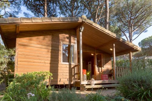 Camping Sandaya Cypsela Resort - Bungalow FINLANDIA 2 bedrooms*** - Photo 2